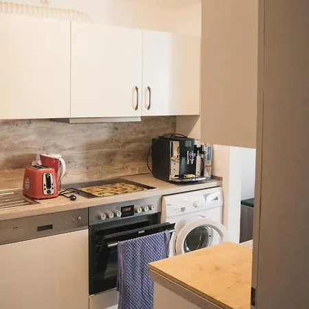 Apartment Allgaeubrise *